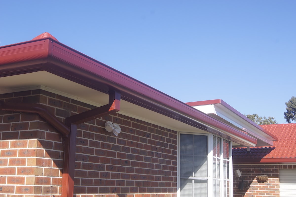 about easy fall guttering