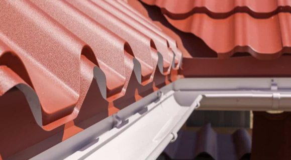 Red Roof — Gutter Systems in Sydney, NSW